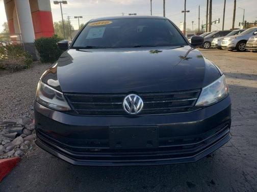 2016 Volkswagen Jetta 1.4T S