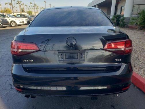 2016 Volkswagen Jetta 1.4T S