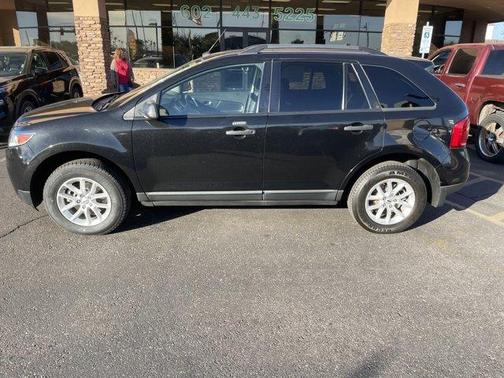 2014 Ford Edge SE