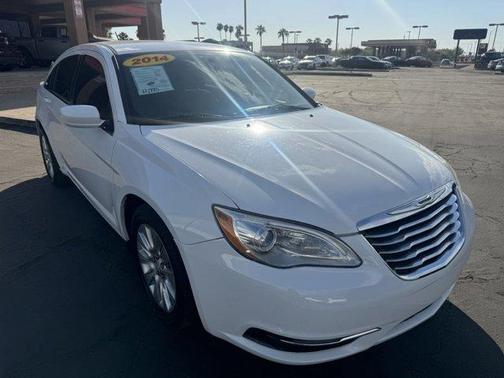 2014 Chrysler 200 LX