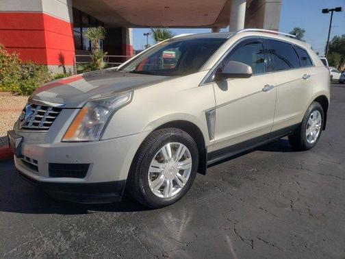 2013 Cadillac SRX Luxury Collection