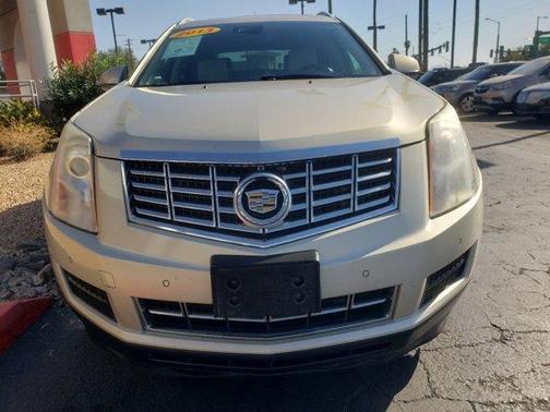 2013 Cadillac SRX Luxury Collection