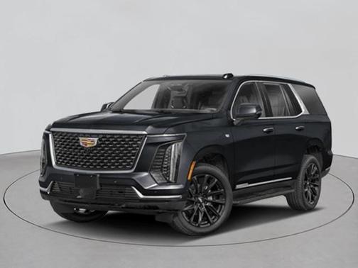 Black Raven 2026 Cadillac Escalade Luxury