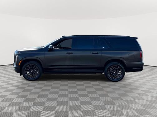 Black Raven 2025 Cadillac Escalade ESV Sport