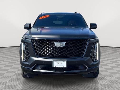 Black Raven 2025 Cadillac Escalade ESV Sport