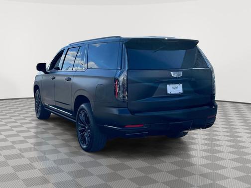 Black Raven 2025 Cadillac Escalade ESV Sport