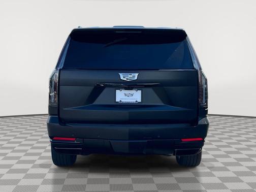 Black Raven 2025 Cadillac Escalade ESV Sport