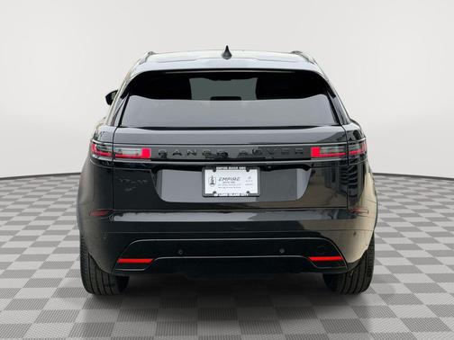 Black 2025 Land Rover Range Rover Velar P250 SE R-Dynamic