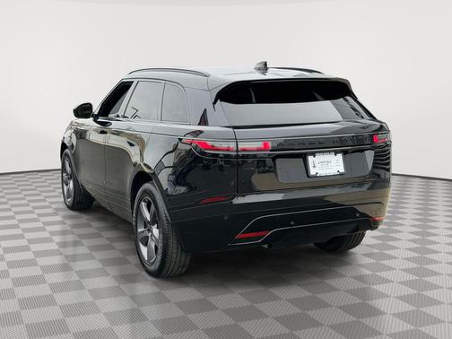 Black 2025 Land Rover Range Rover Velar P250 SE R-Dynamic