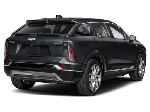 Black Raven 2026 Cadillac OPTIQ Luxury