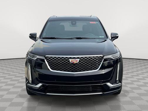 Stellar Black Metallic 2024 Cadillac XT6 Premium Luxury AWD