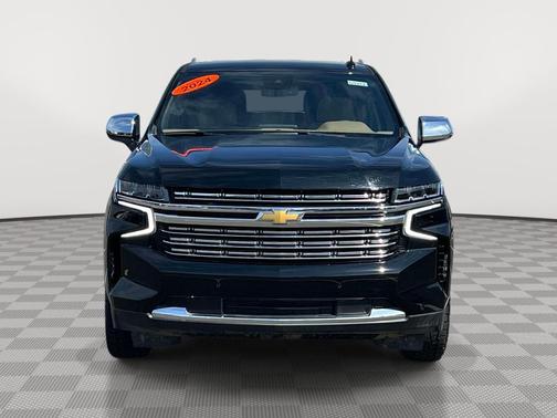 Black 2024 Chevrolet Suburban Premier