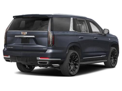 Galactic Gray Metallic 2026 Cadillac Escalade Luxury