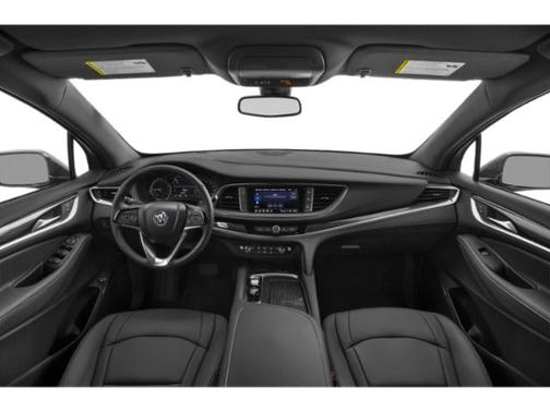 Cherry Red Tintcoat 2023 Buick Enclave Essence AWD
