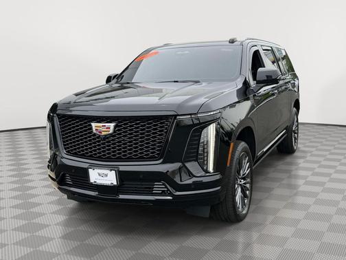 Black Raven 2025 Cadillac Escalade ESV Sport Platinum
