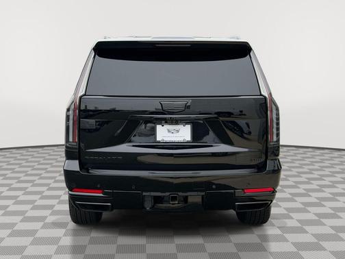 Black Raven 2025 Cadillac Escalade ESV Sport Platinum