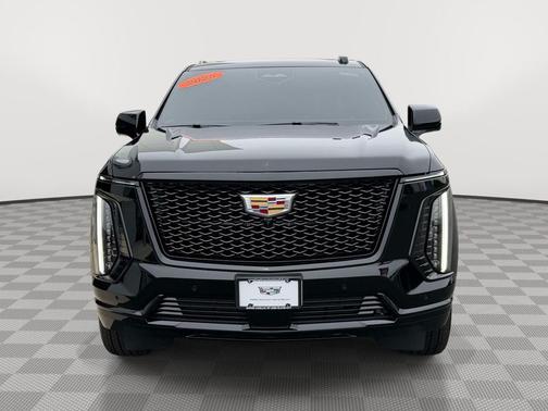 Black Raven 2025 Cadillac Escalade ESV Sport Platinum