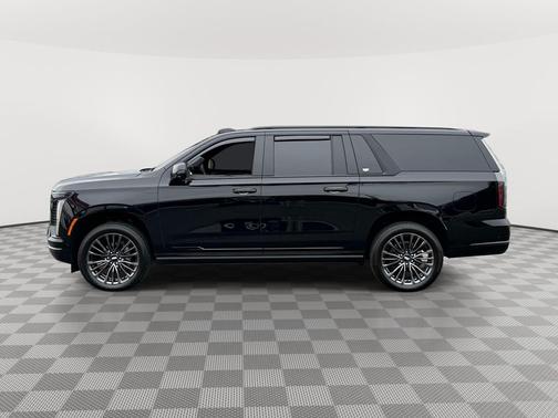 Black Raven 2025 Cadillac Escalade ESV Sport Platinum