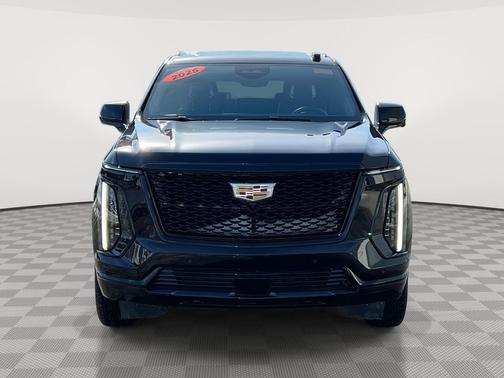 Black Raven 2025 Cadillac Escalade ESV Sport Platinum