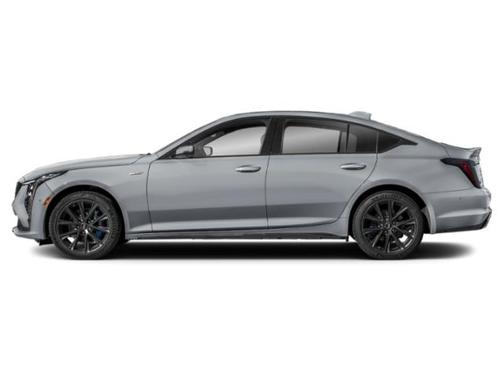 Argent Silver Metallic 2026 Cadillac CT5-V V-Series Blackwing RWD