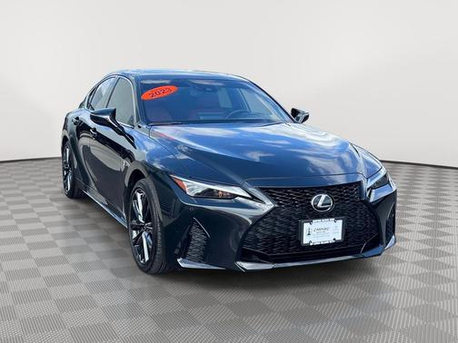 Caviar 2023 Lexus IS 350 Base