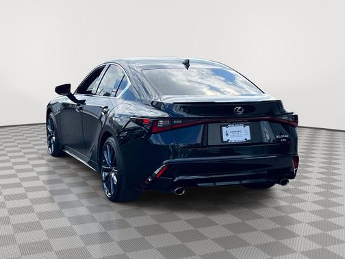 Caviar 2023 Lexus IS 350 Base