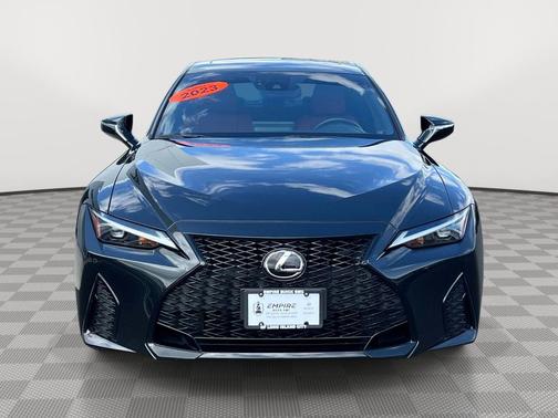 Caviar 2023 Lexus IS 350 Base