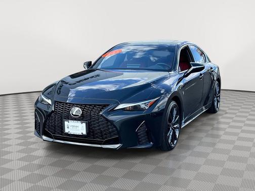 Caviar 2023 Lexus IS 350 Base