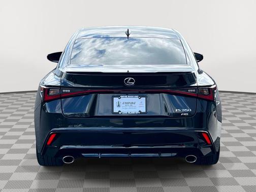 Caviar 2023 Lexus IS 350 Base