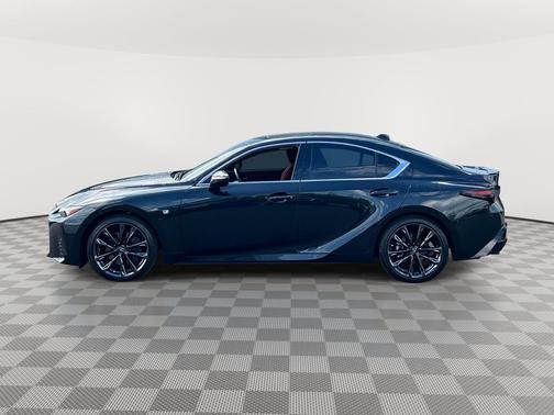 Caviar 2023 Lexus IS 350 Base
