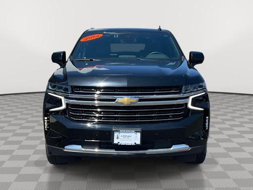 Black 2024 Chevrolet Suburban LT