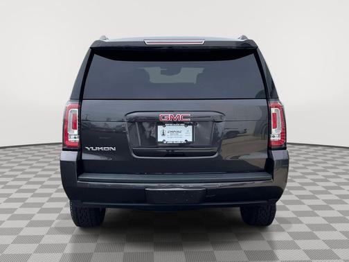 Iridium Metallic 2016 GMC Yukon SLT