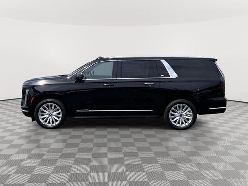 Black Raven 2025 Cadillac Escalade ESV Luxury