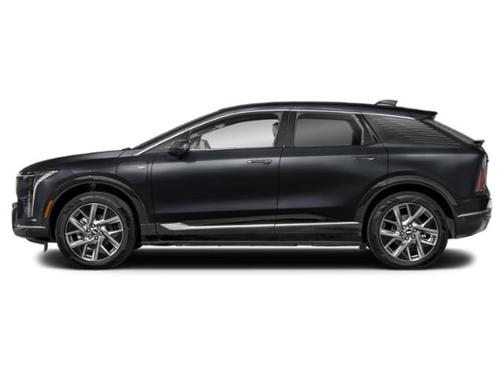 Black Raven 2026 Cadillac OPTIQ Luxury