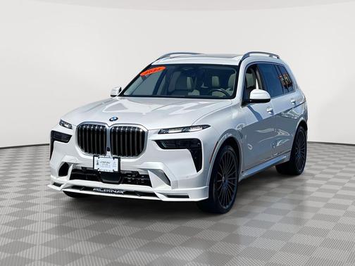 White 2024 BMW ALPINA XB7 ALPINA XB7