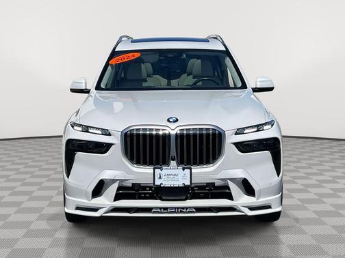White 2024 BMW ALPINA XB7 ALPINA XB7