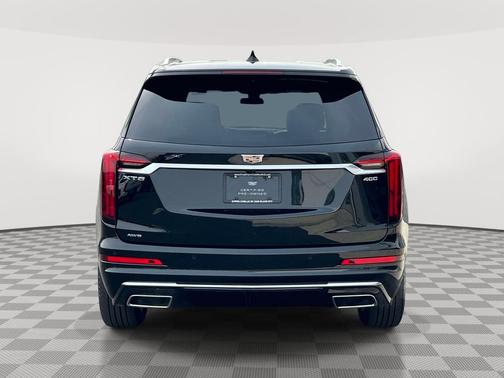 Stellar Black Metallic 2023 Cadillac XT6 Premium Luxury AWD