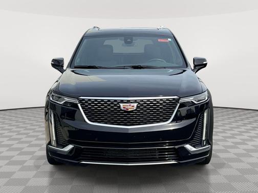 Stellar Black Metallic 2023 Cadillac XT6 Premium Luxury AWD