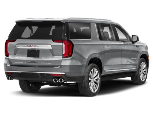 Sterling Metallic 2023 GMC Yukon XL Denali