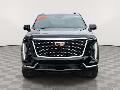 Black 2026 Cadillac Escalade ESV Base