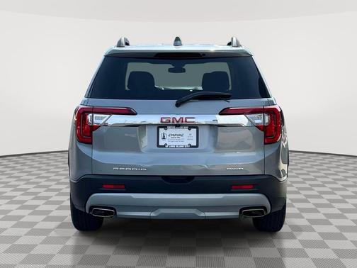 Sterling Metallic 2023 GMC Acadia AWD SLE