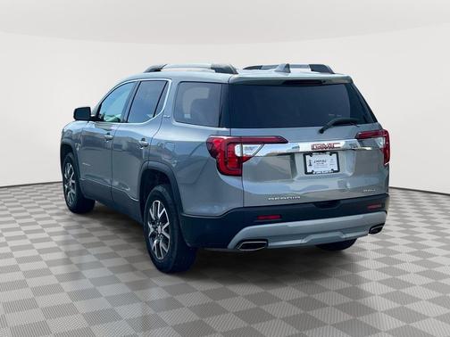 Sterling Metallic 2023 GMC Acadia AWD SLE