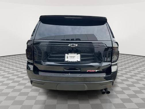 Black 2024 Chevrolet Suburban RST