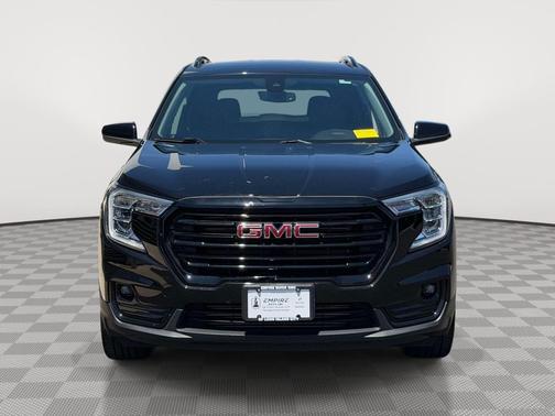 Ebony Twilight Metallic 2023 GMC Terrain SLT