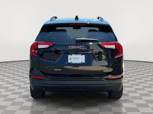 Ebony Twilight Metallic 2023 GMC Terrain SLT