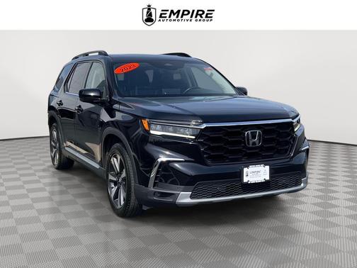 Black 2023 Honda Pilot Touring 8-Passenger