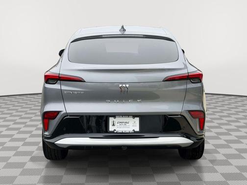 Moonstone Gray Metallic 2025 Buick Envista Sport Touring FWD