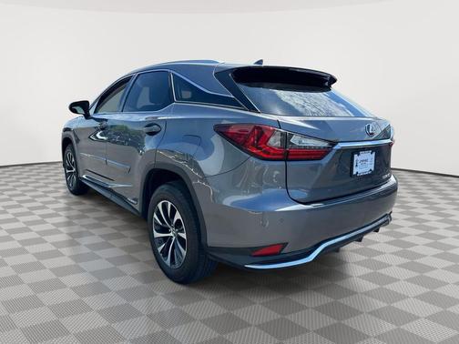 Gray Pearl 2022 Lexus RX 450h Base