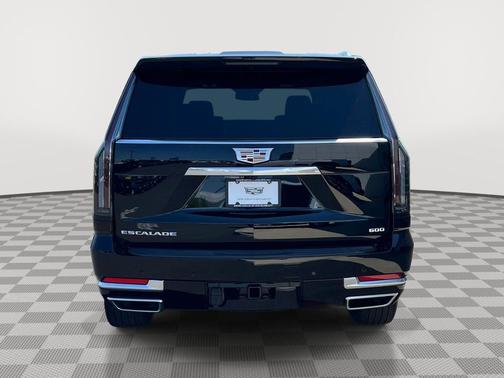 Black Raven 2026 Cadillac Escalade ESV Base