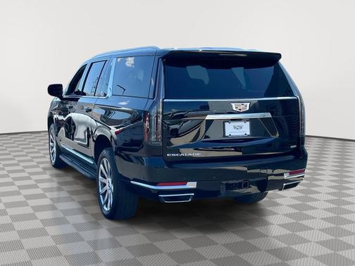 Black Raven 2026 Cadillac Escalade ESV Base